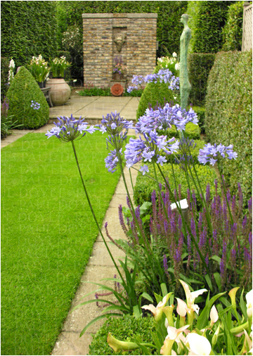 Orwell Garden
